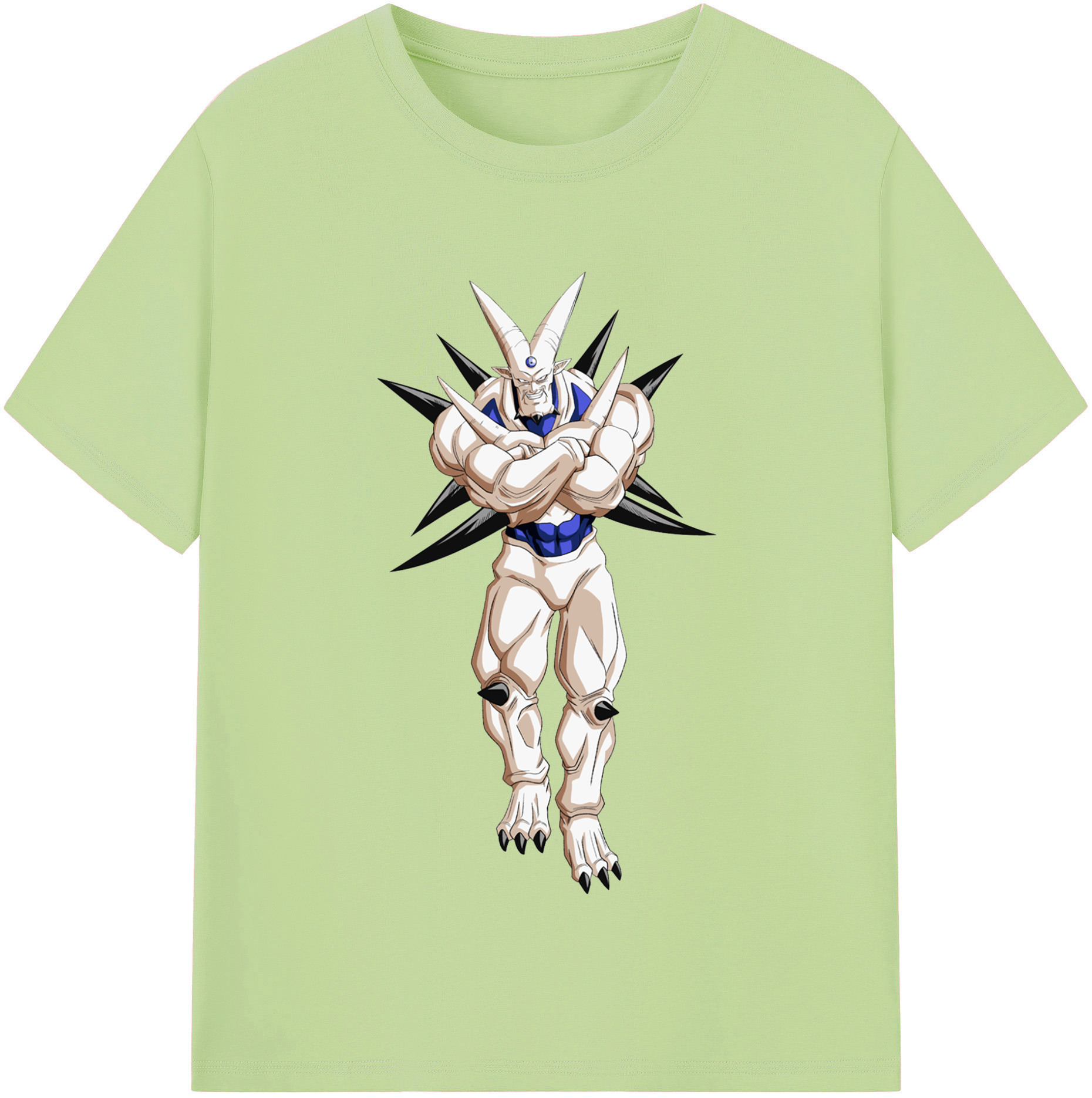 （画像用） ドラゴンボール DRAGON BALL 綿100％半袖Tシャツ（フロントプリント）
